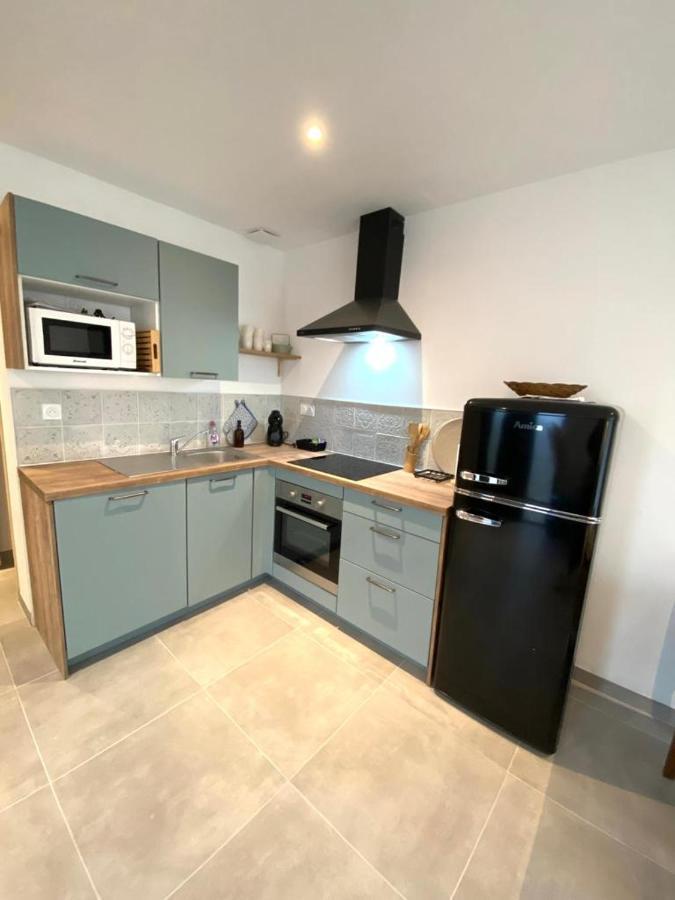 Ferienwohnung L'Escale Marine Saint-Lunaire Exterior foto