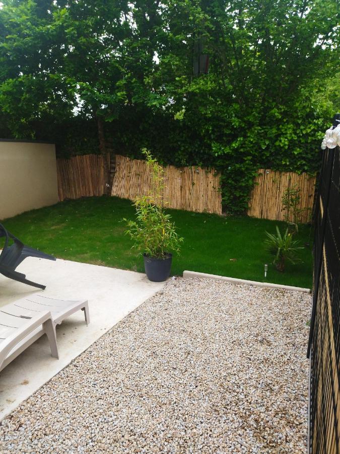 Ferienwohnung L'Escale Marine Saint-Lunaire Exterior foto